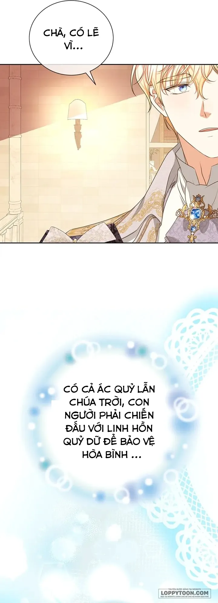 Sinh Ra Trở Thành Nhân Vật Không Có Trong Nguyên Tác Chap 57 - trang 4