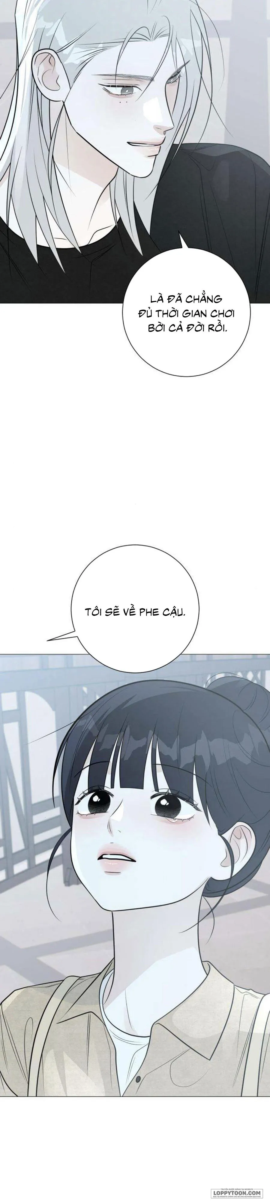 Hashtag: Mối Tình Đầu Chap 18 - trang 33