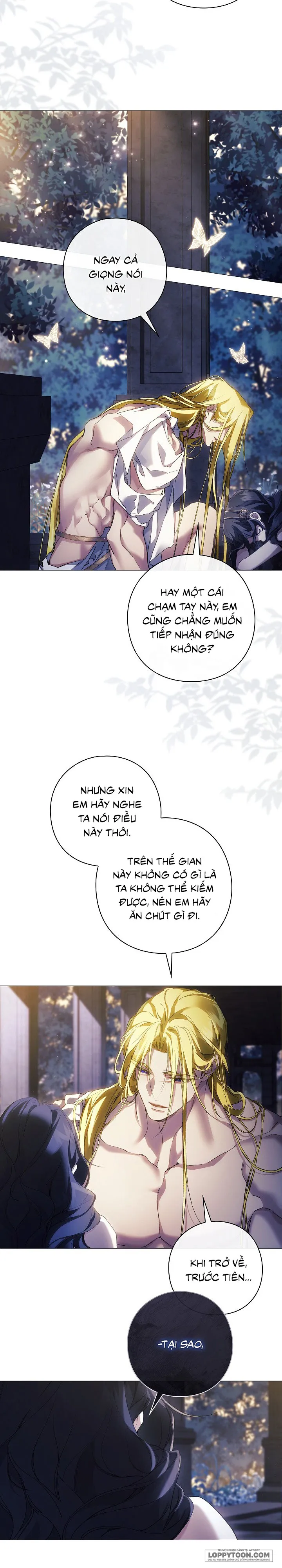 Dành Cho Các Nữ Thần: Dành Cho Daphne Chap 30 - trang 6