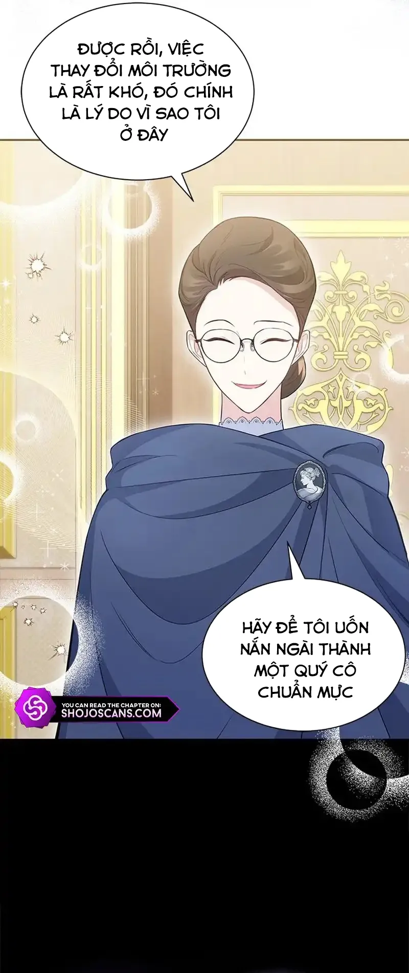 Đã Từ Chối Sủng Ái Rồi Mà Sao Còn Ám Ảnh Thế? Chap 16 - trang 18