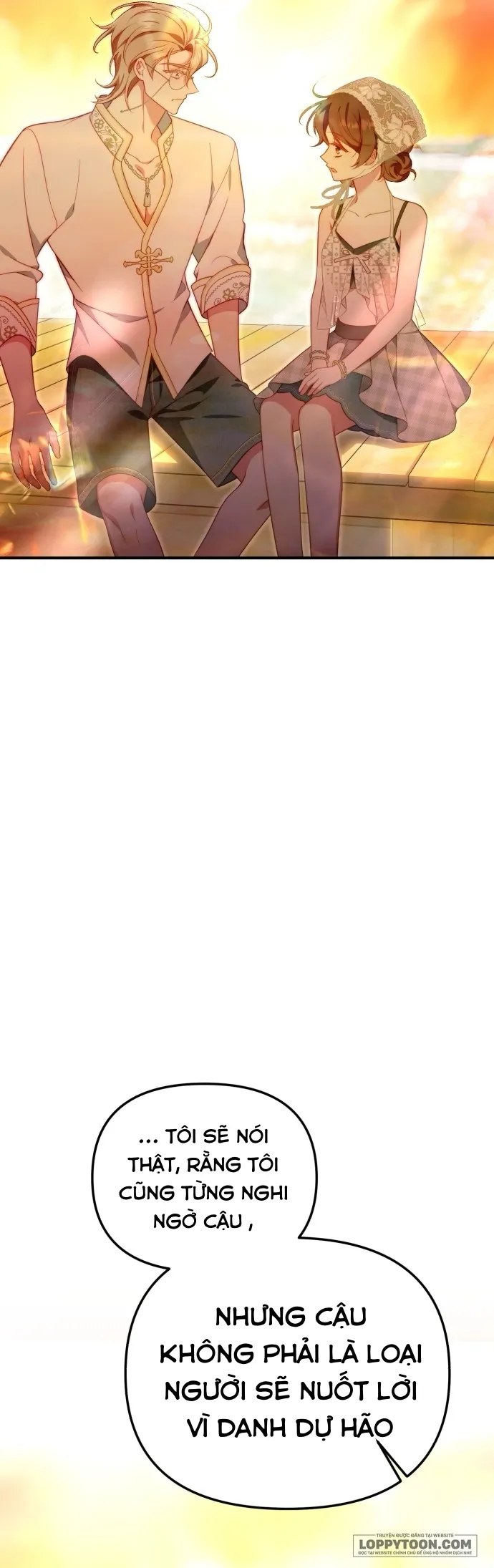 Bảo Vệ Thánh Nữ Giả Mạo Chap 21 - trang 7