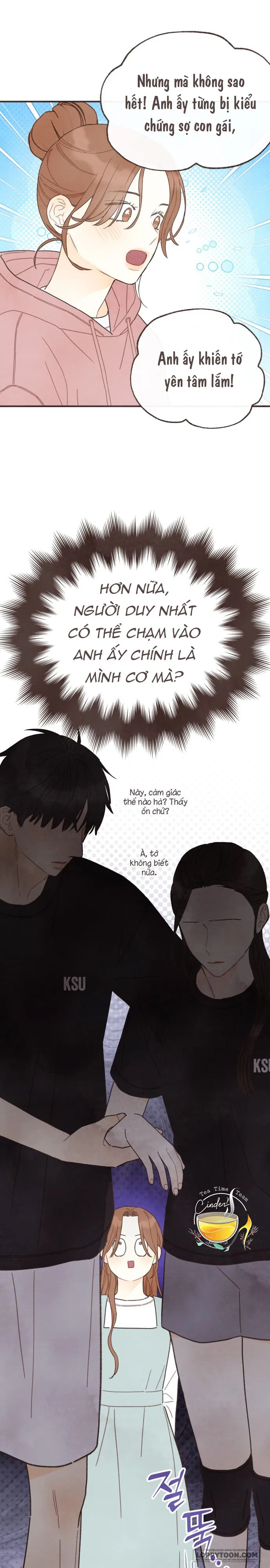 Cảm Xúc Chuyển Giao Chap 53 - trang 21