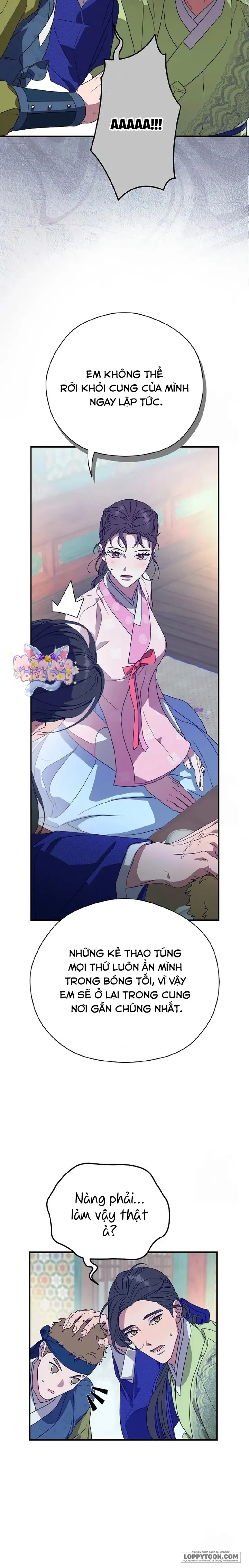 Ta Chỉ Muốn Ăn Em Chap 17 - trang 8