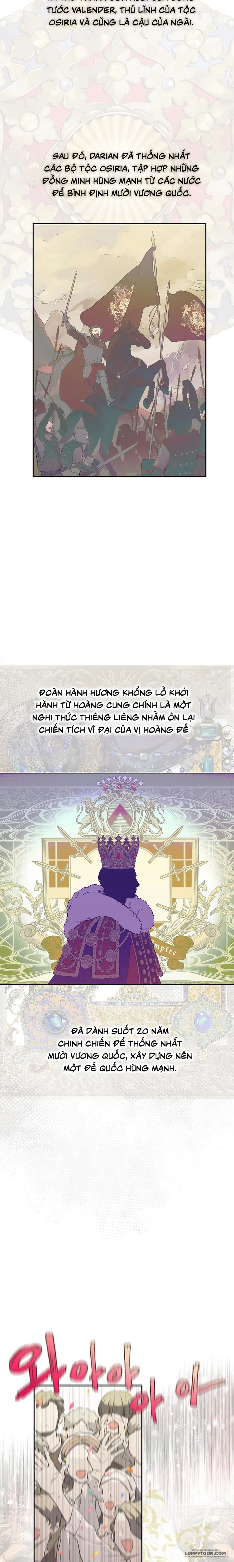 Cánh Đồng Bị Lãng Quên Chap 14 - trang 14