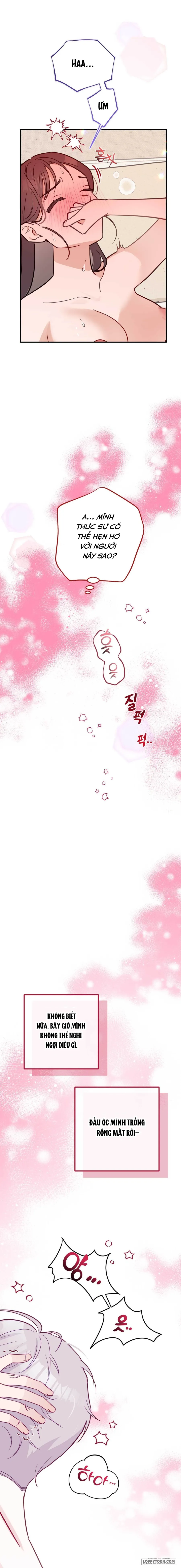Tôi Nuôi Trai Chỉ Để "Thịt" Chap 15 - trang 8