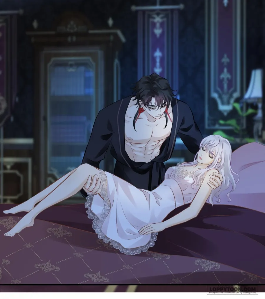 Hương Dục Niệm Chap 18 - trang 3