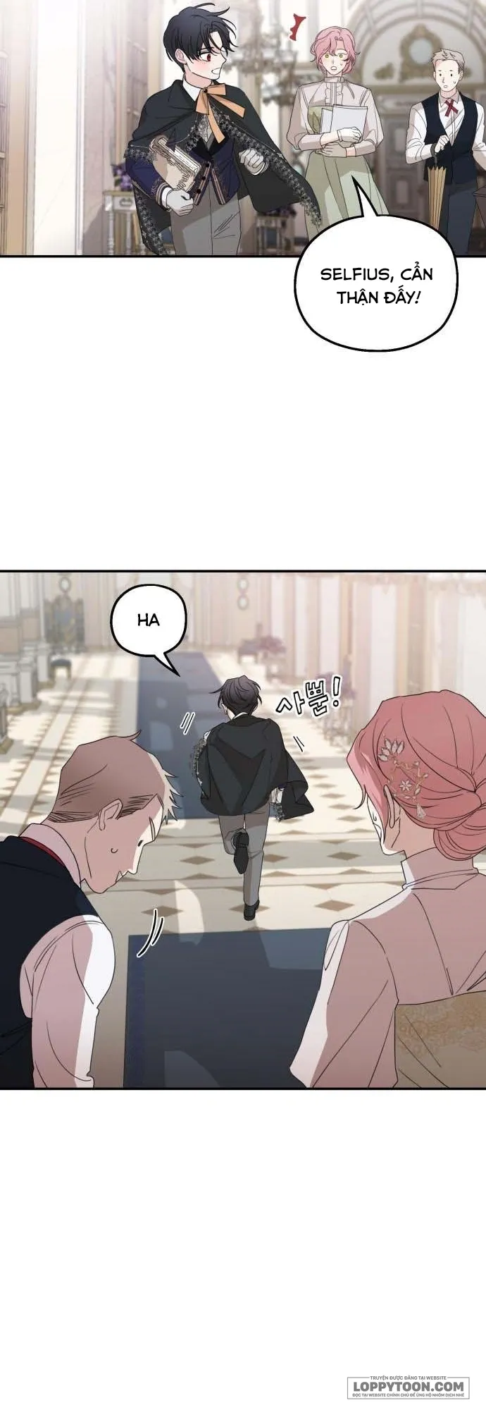 Gia Đình Chồng Quá Ám Ảnh Bởi Tôi Chap 29 - trang 31