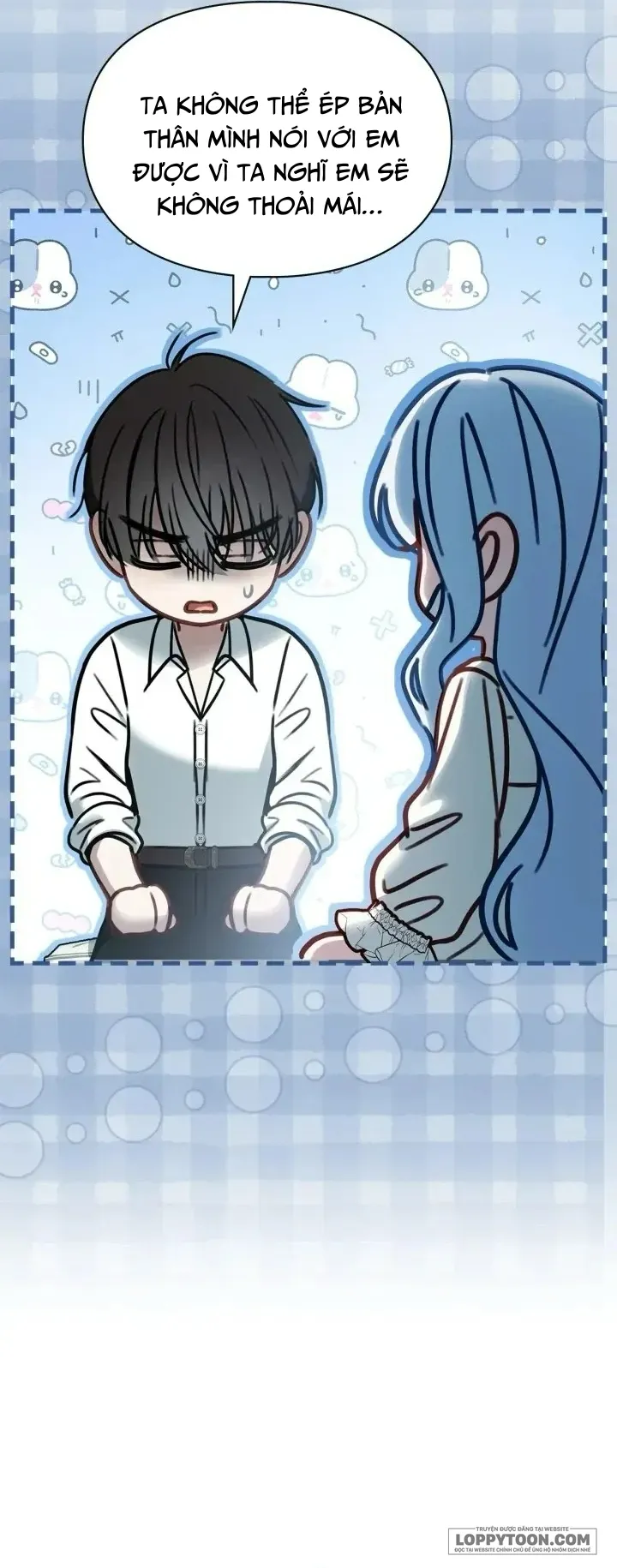 Phạm Nhân Bé Con Của Dinh Thự Mùa Đông Chap 76 - trang 22