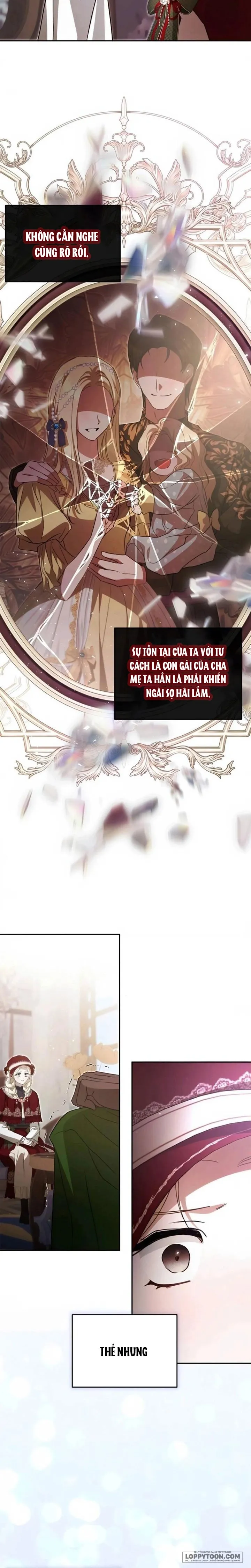 Lần Thứ Hai Tôi Kết Hôn Với Quái Vật Chap 32 - trang 5