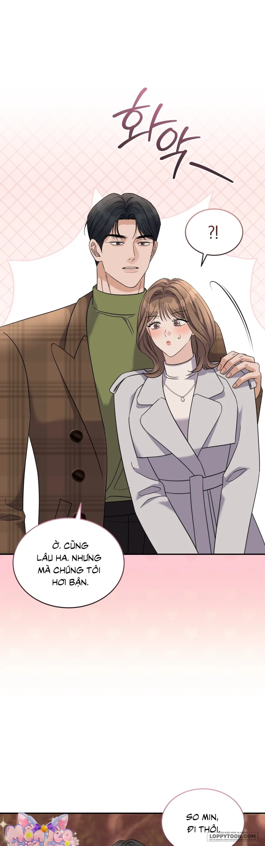 Sự Vắng Mặt của Tình Yêu Lãng Mạn Chap 31 - H+ - trang 5