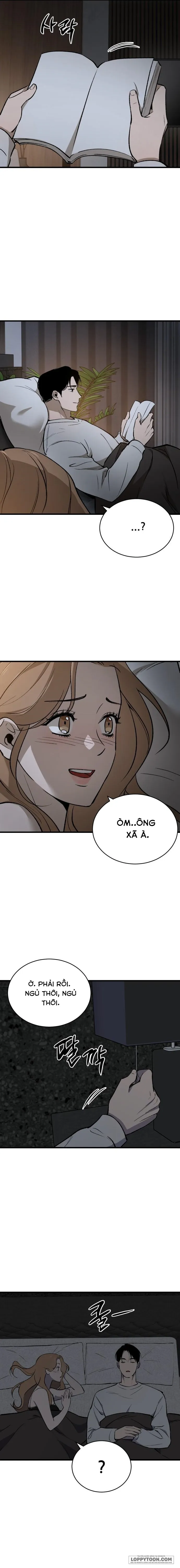 Ngôi Nhà Cô Đang Sống Chap 3 - trang 30