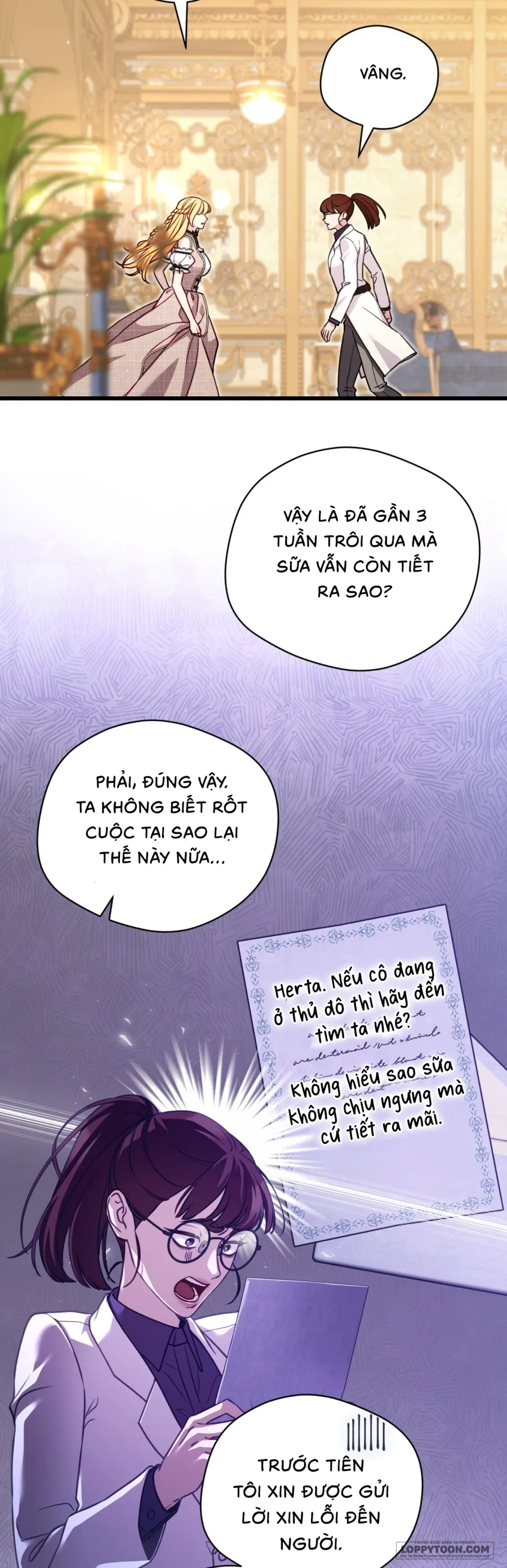 Phương Pháp Chữa Lành Cho Thanh Mai Trúc Mã Ốm Yếu Chap 9 - trang 12