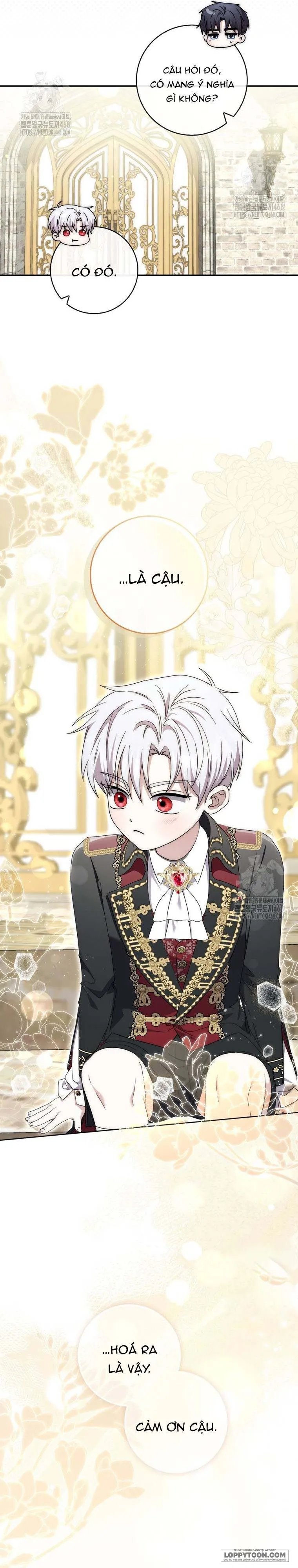 Nam Chính Bệnh Hoạn Ám Ảnh Với Sức Khoẻ Của Tôi Chap 29 - trang 17