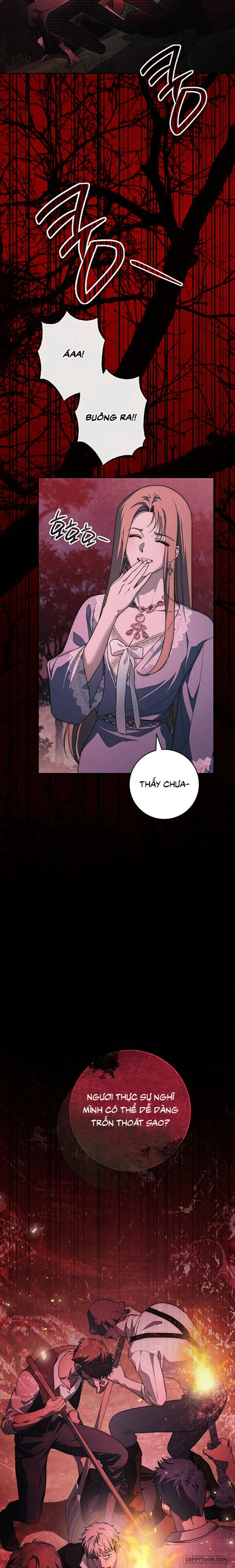 Mộ Thiên Nga Chap 39 - trang 11