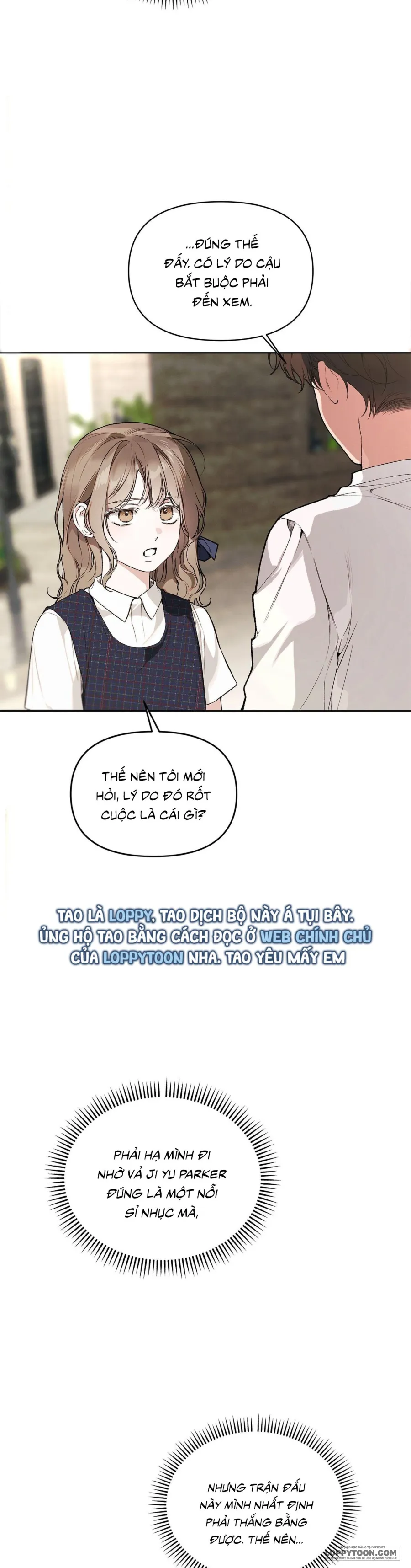 Love:Zero Chap 5 - trang 40