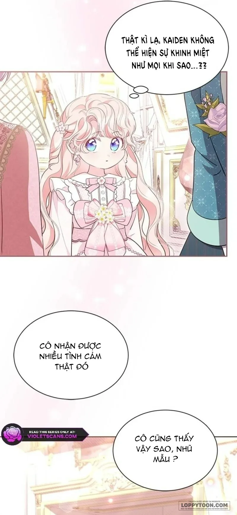 Đã Từ Chối Sủng Ái Rồi Mà Sao Còn Ám Ảnh Thế? Chap 57 - trang 28