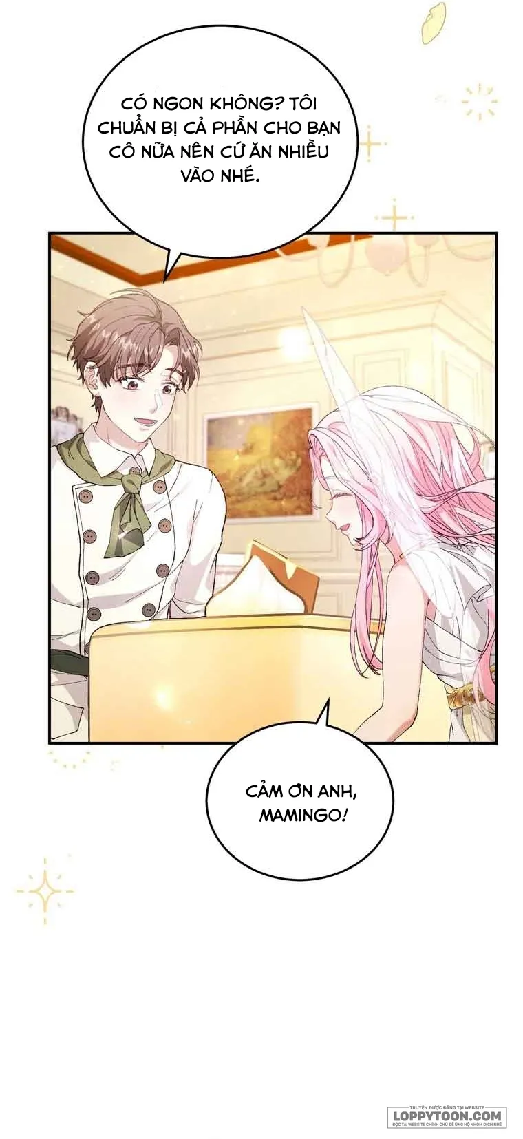 Nàng Tiên, Hãy Ký Hợp Đồng Nào Chap 11 - trang 61