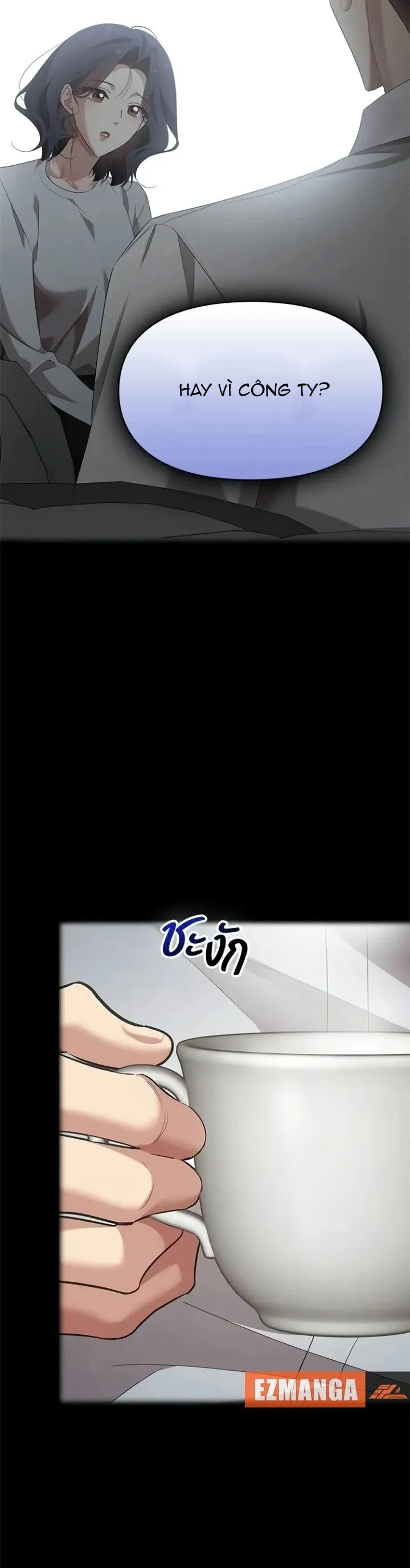 Vị Khách Trong Đêm Chap 56 - trang 24