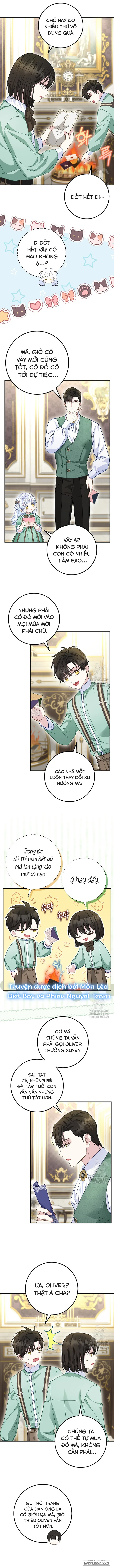 Tiểu Thư Báo Tuyết Của Gia Tộc Báo Đen Chap 19 - trang 2