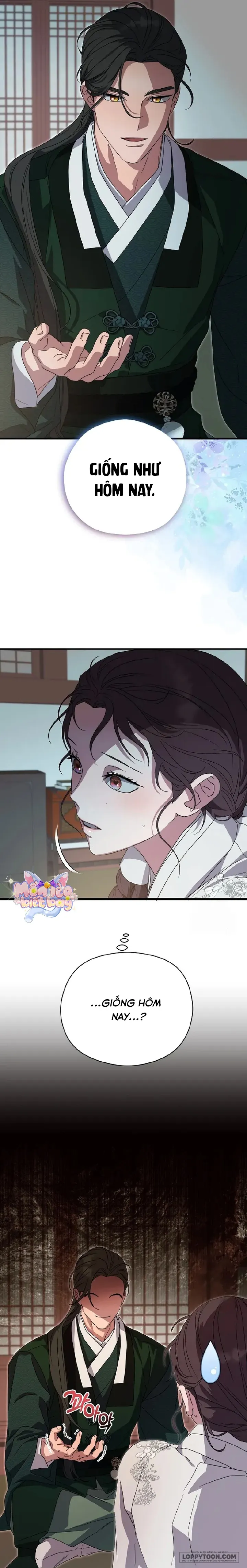 Ta Chỉ Muốn Ăn Em Chap 19 - trang 21