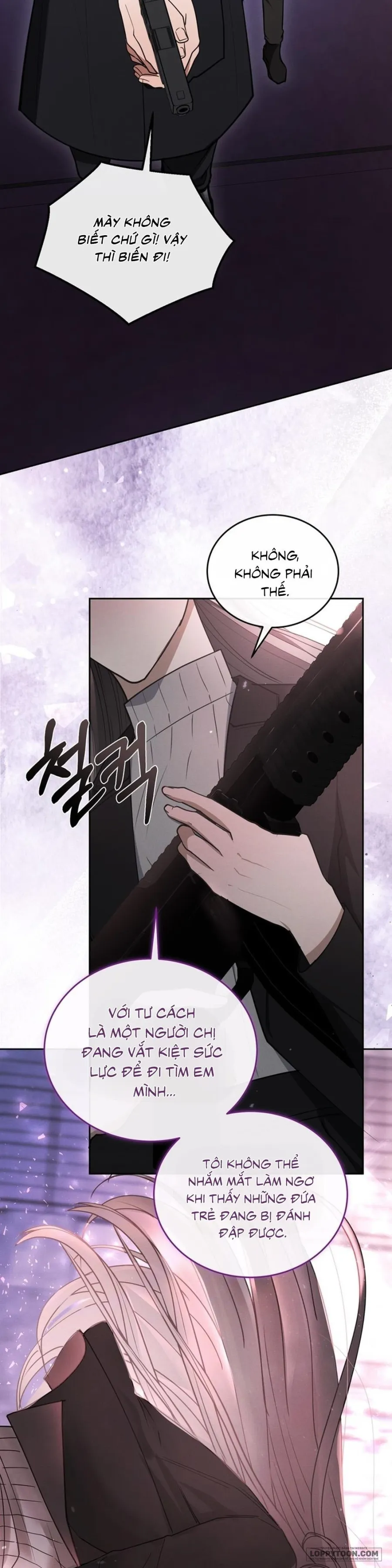 Trên Đời Này Không Có Quân Khuyển Nào Là Tồi Cả Chap 2 - trang 37