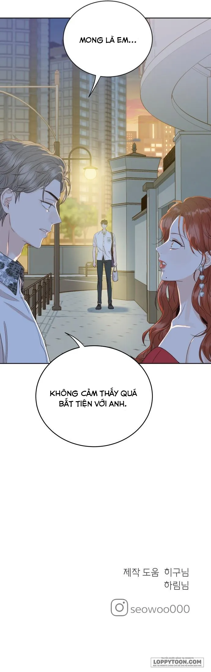 Người Một Nhà Chap 7 - trang 23