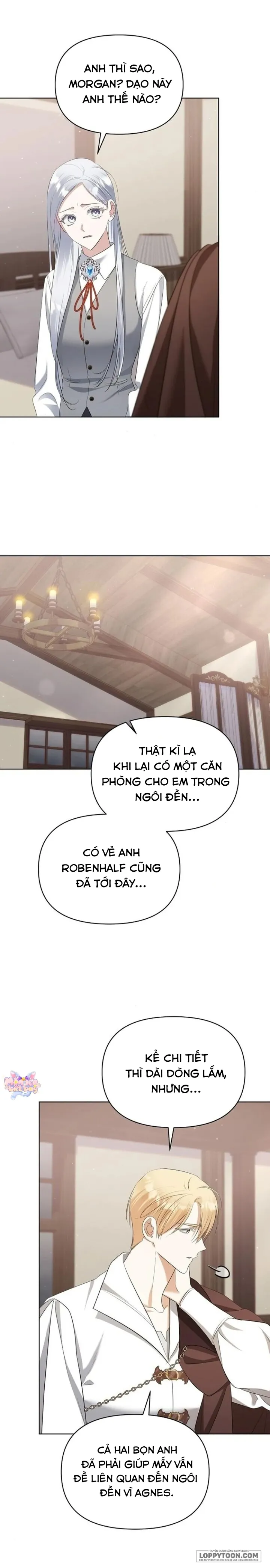Trở Thành Con Gái Nuôi Của Gia Tộc Sát Thủ Chap 79 - trang 19