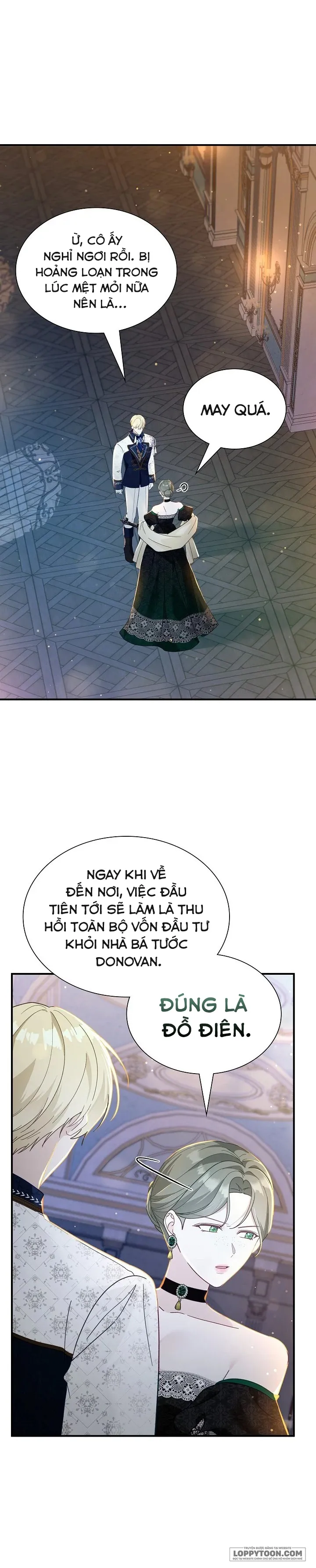 Dẫu Cho Con Gái Của Kẻ Phản Diện Trùng Sinh Chap 70 - trang 11