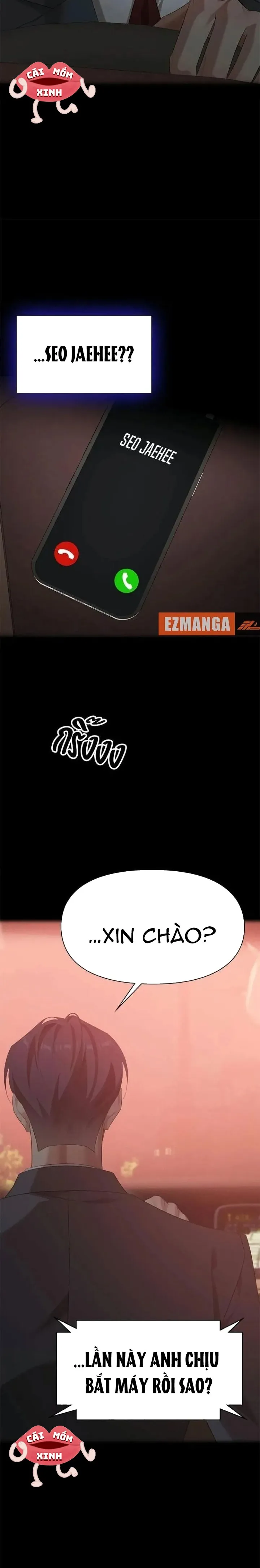 Vị Khách Trong Đêm Chap 59 - trang 15