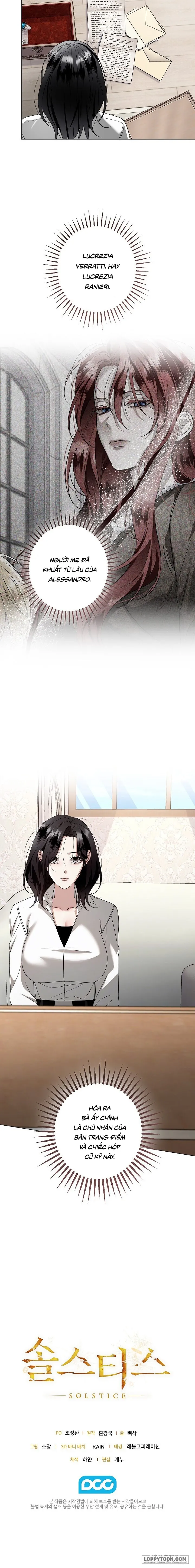 Điểm Chí (Solstice) Chap 23 - trang 16