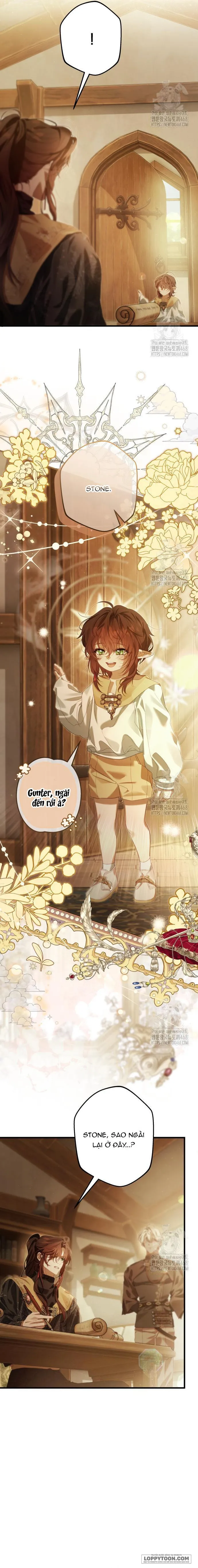 Hoàng Hậu Phế Truất Maria Chap 9 - trang 15