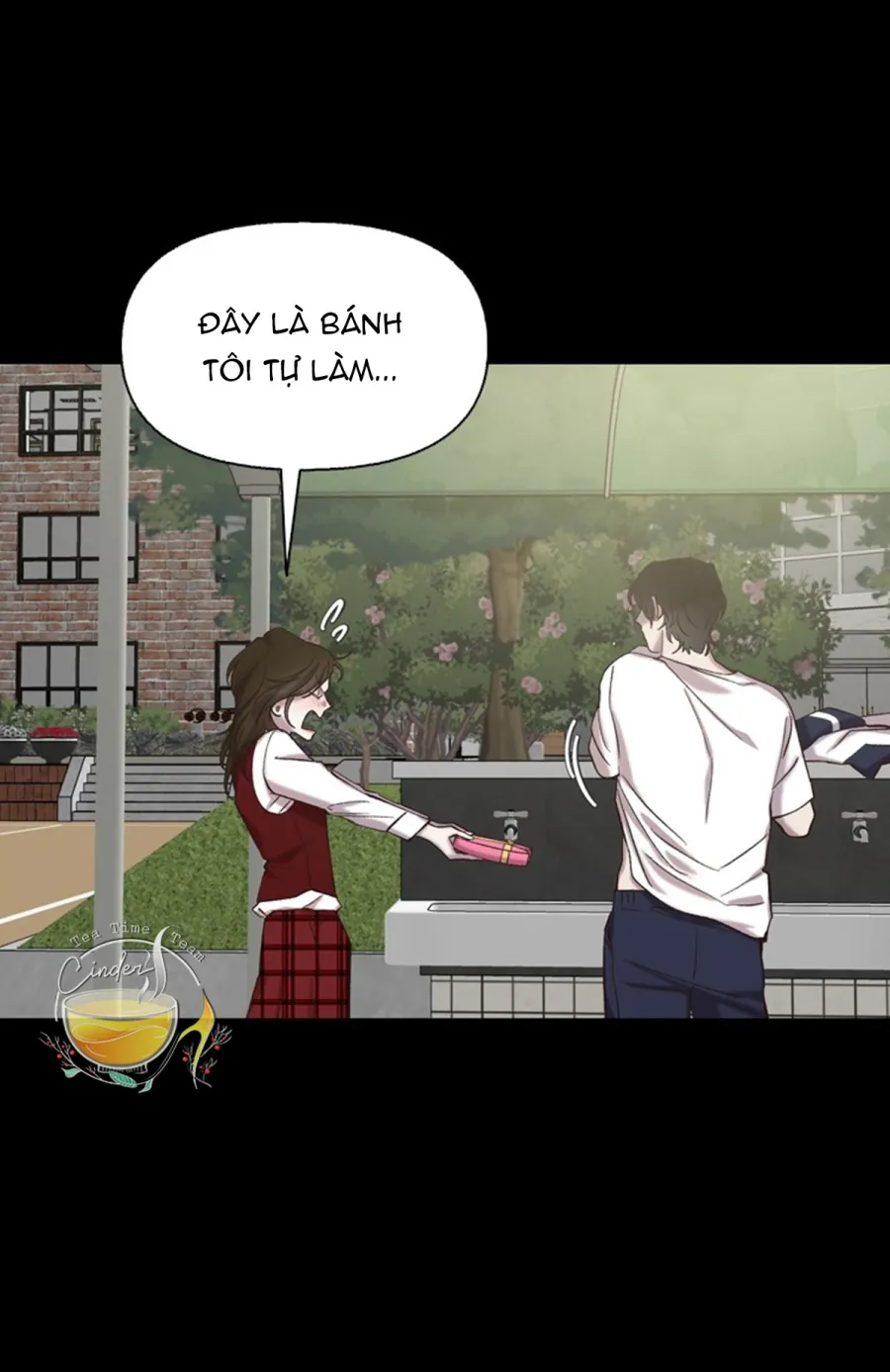 Thanh Xuân Của Chúng Ta Chap 88 - trang 14
