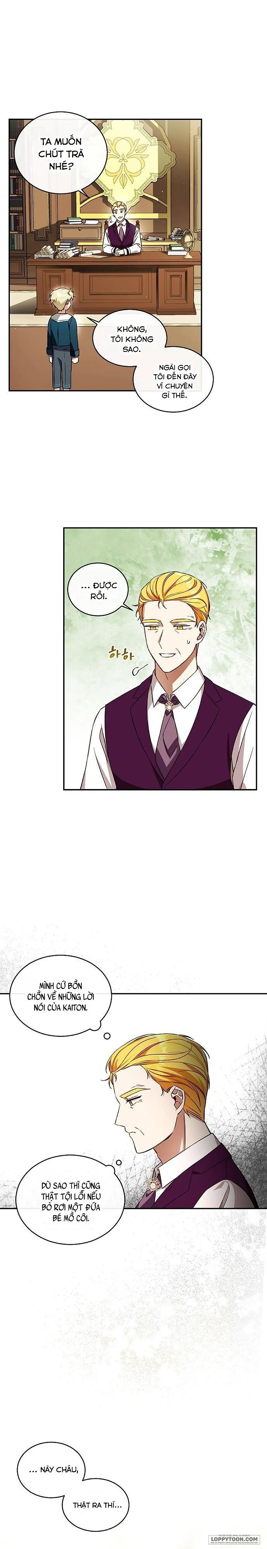 Thuần Hóa Hầu Tước Quái Dị Chap 10 - trang 10