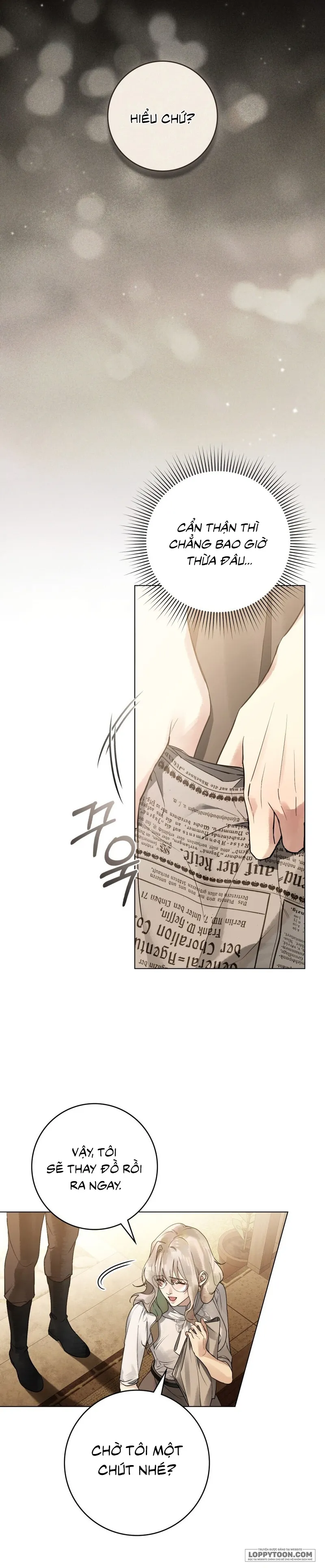Người Chồng Độc Ác Chap 14 - trang 14