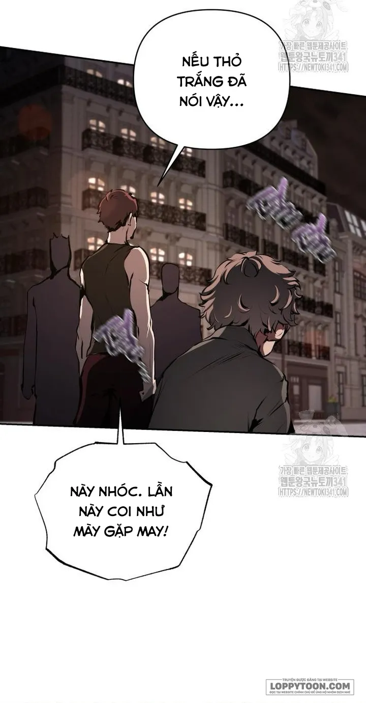 Thỏ Trắng Ở Xứ Sở Thần Tiên Chap 9 - trang 9