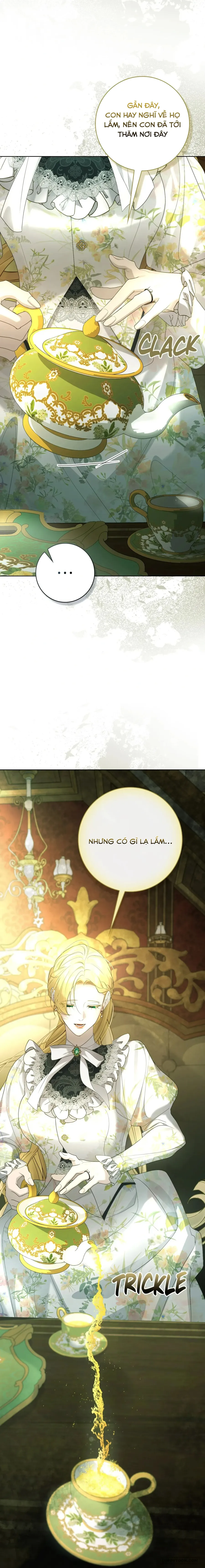 Không Cần Hối Hận Chap 9 - trang 41