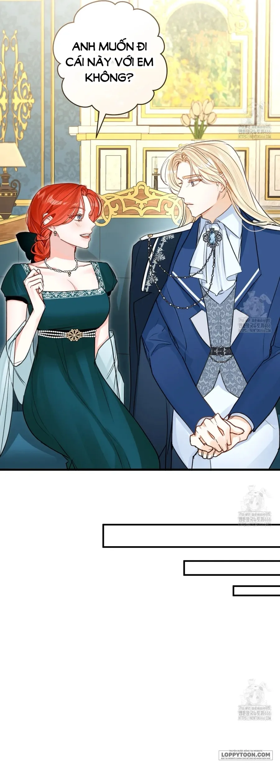 Cuộc Hôn Nhân Xa Hoa Của Đại Công Tước Là Giả Chap 74 - trang 46