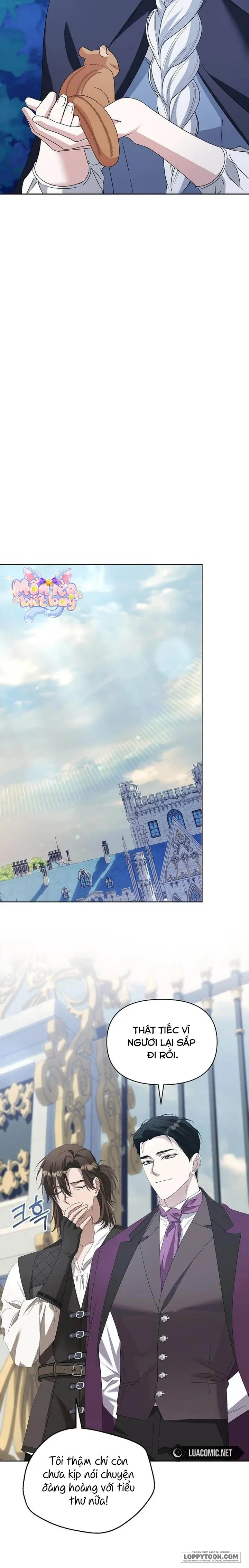 Trở Thành Con Gái Nuôi Của Gia Tộc Sát Thủ Chap 69 - trang 10