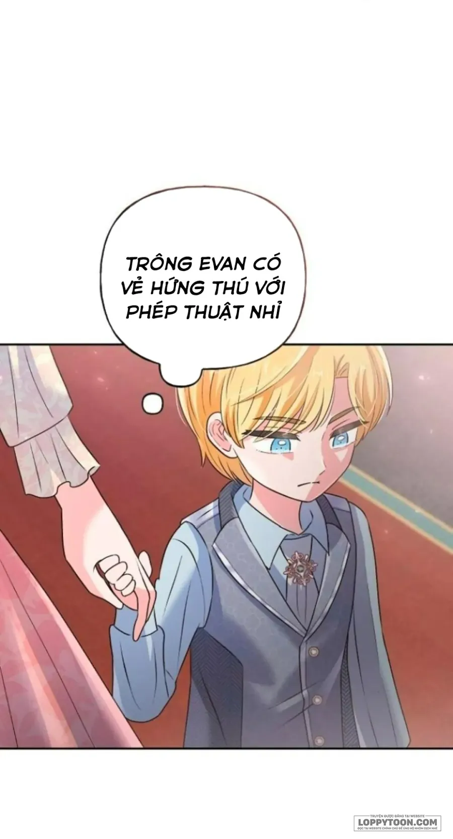 Hầu Gái Không Thích Nuôi Dạy Trẻ Nhỏ Chap 24 - trang 25