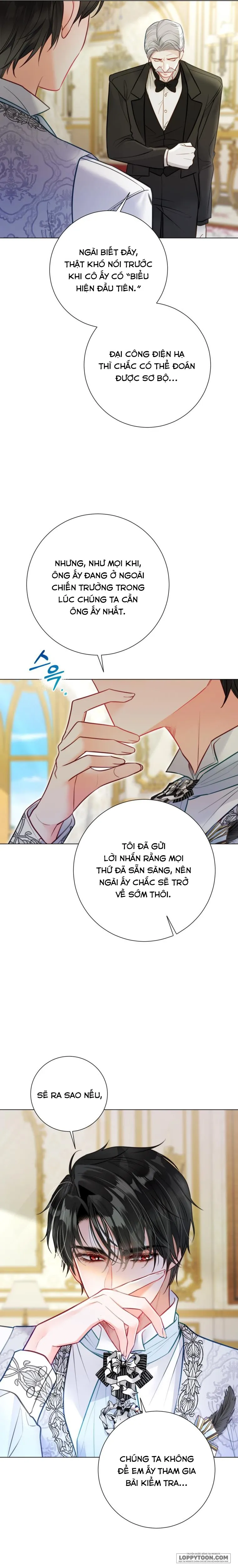 Một Thế Giới Không Có Chị Gái Mà Ai Cũng Yêu Chap 24 - trang 8