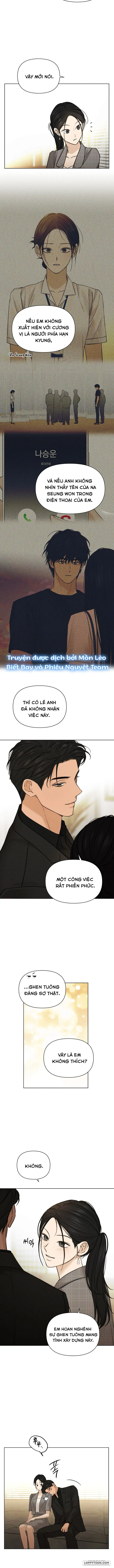 Chỉ Là Ánh Bình Minh Chap 65 - trang 5