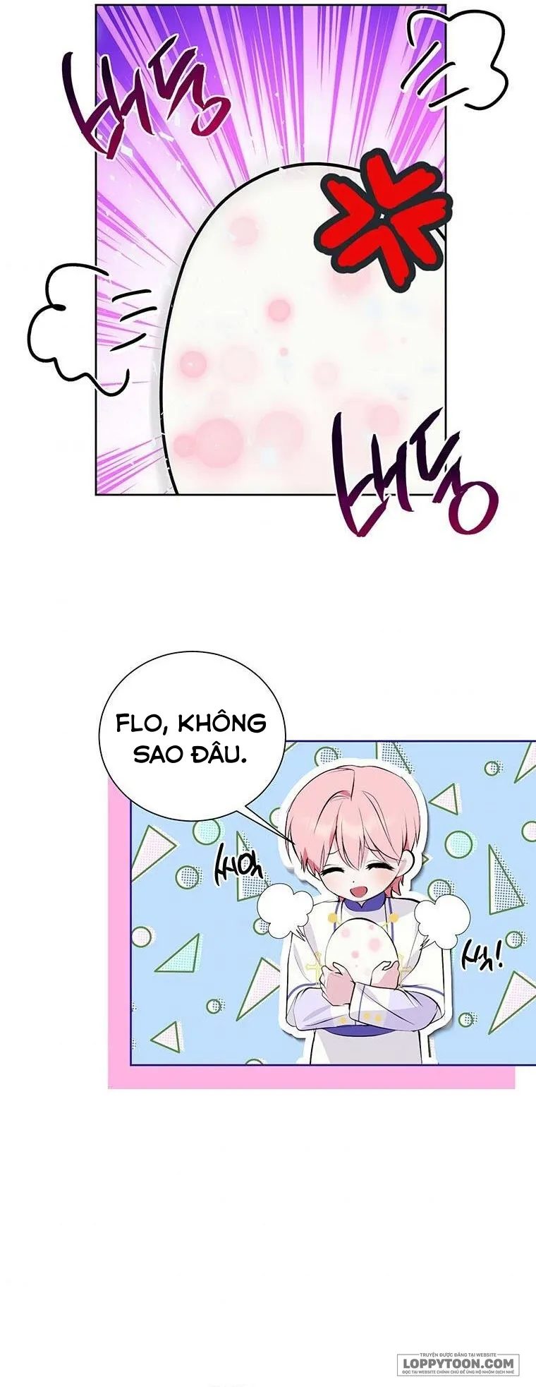 Phía Sau Mặt Nạ Của Nam Chính Hiền Lành Chap 12 - trang 24