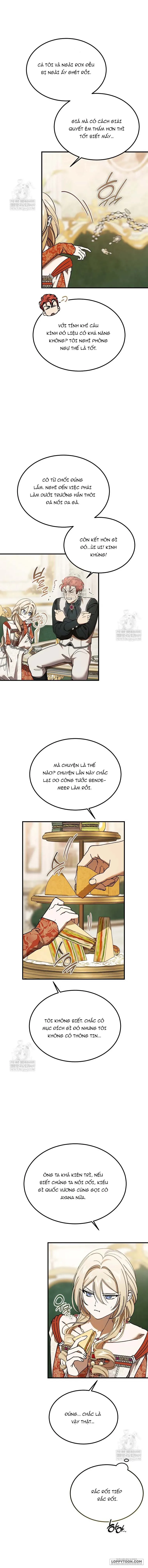 Ác Quỷ Nuôi Dưỡng Tiểu Thư Chap 95 - trang 5