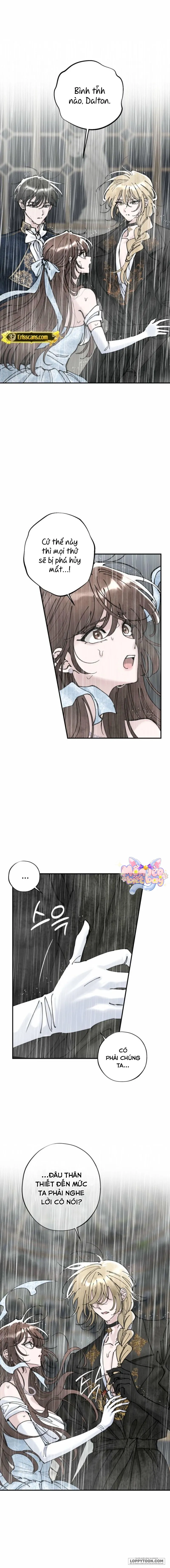 Sự Cám Dỗ Của Người Hầu Chap 7 - trang 14