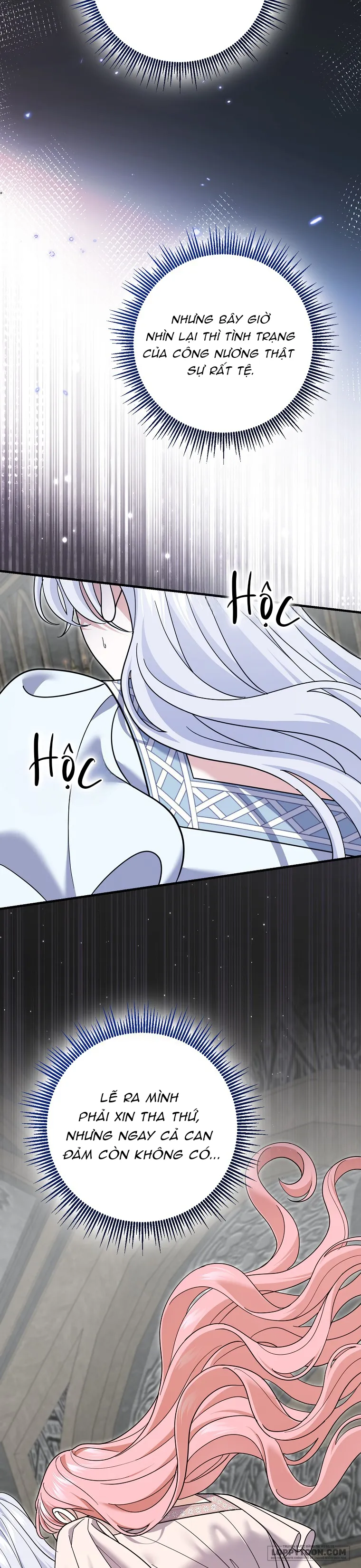 Vị Hôn Phu Phản Diện Cản Trở Con Đường Hoa Của Tôi Chap 67 - trang 7