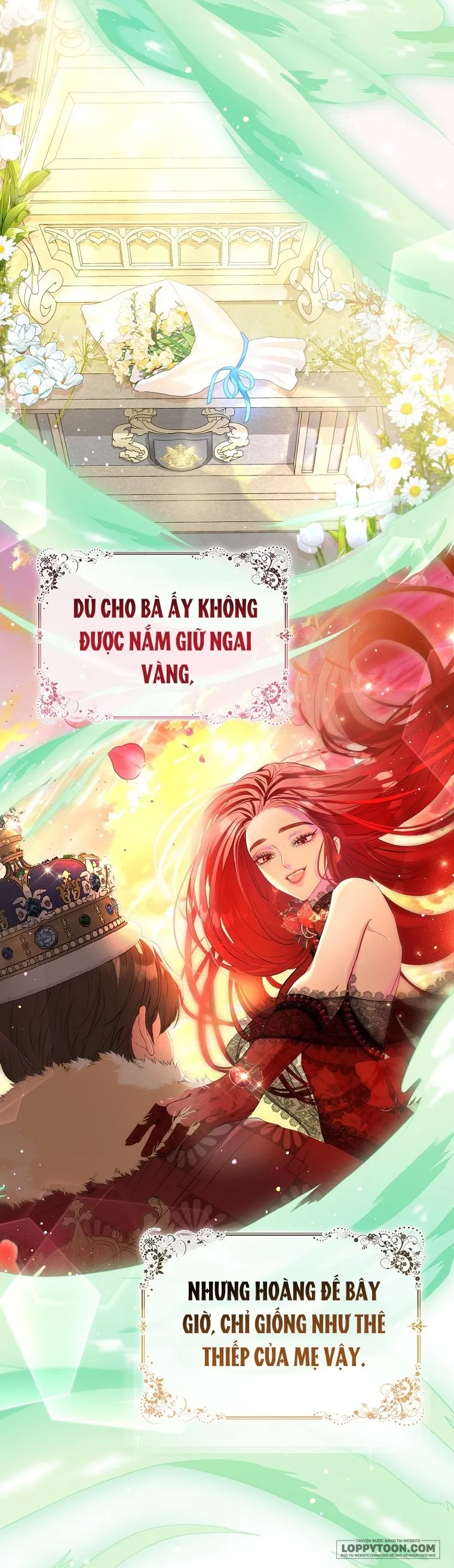 Nàng Công Chúa Của Mọi Người Chap 10 - trang 28