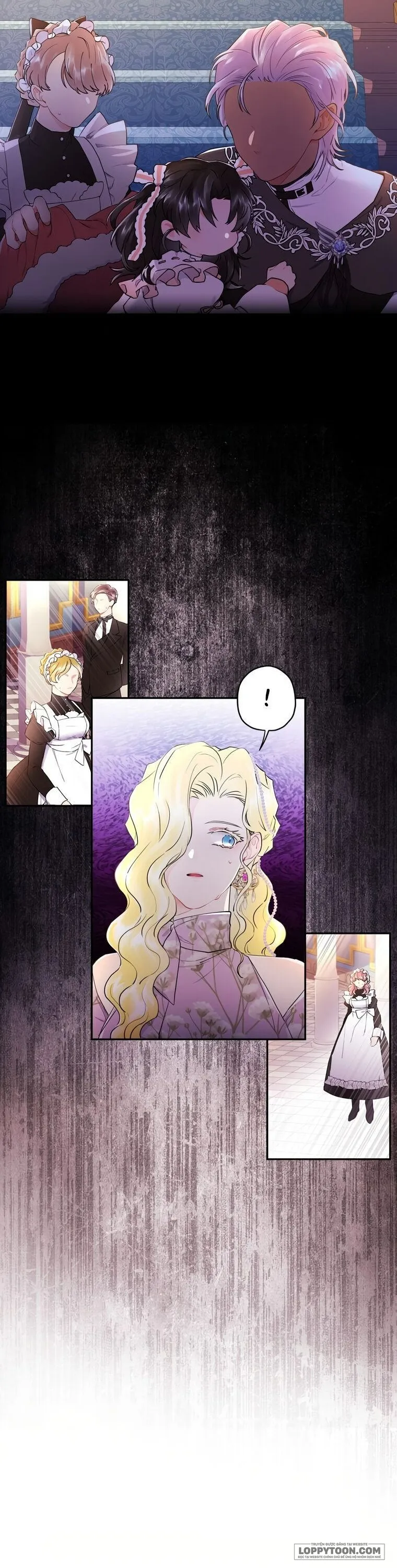 Tôi Đã Trở Thành Con Gái Nuôi Của Nam Chính Chap 22 - trang 23