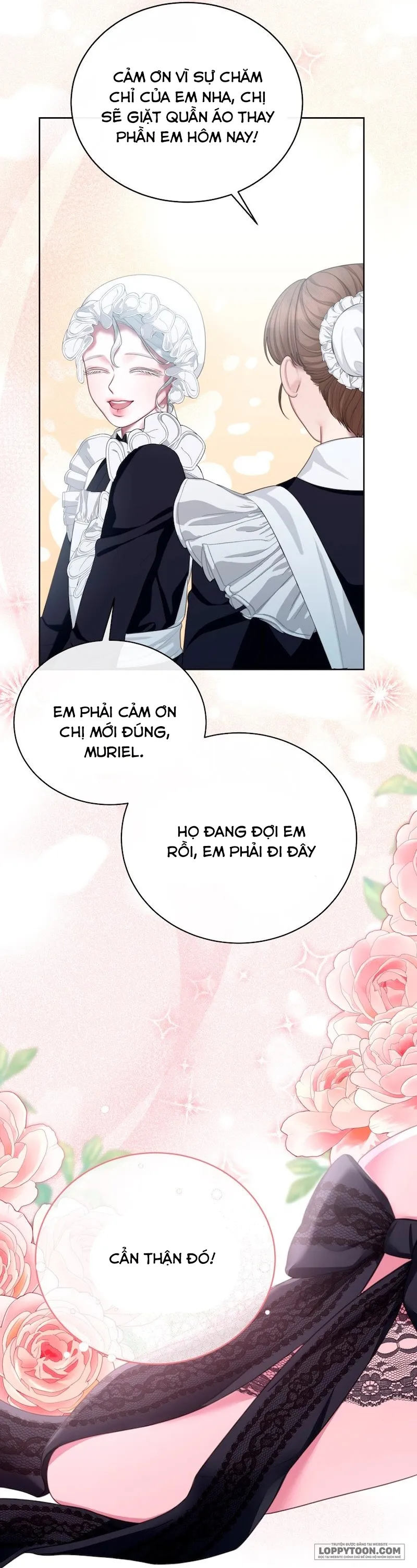 Hầu Nữ Không Còn Thèm Muốn Chủ Nhân Nữa Chap 6 - trang 58