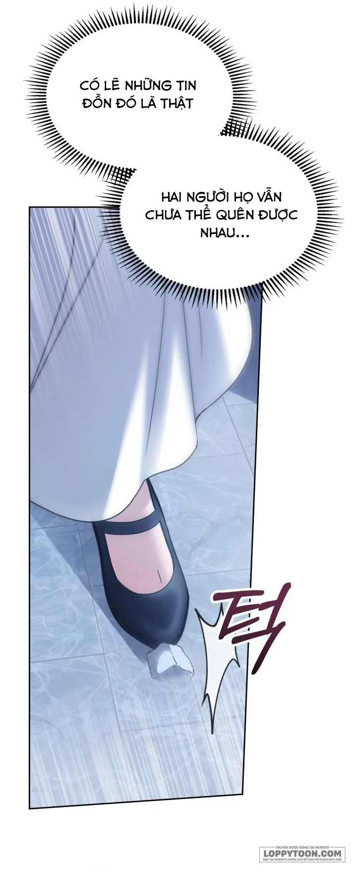 Phạm Nhân Bé Con Của Dinh Thự Mùa Đông Chap 45 - trang 4