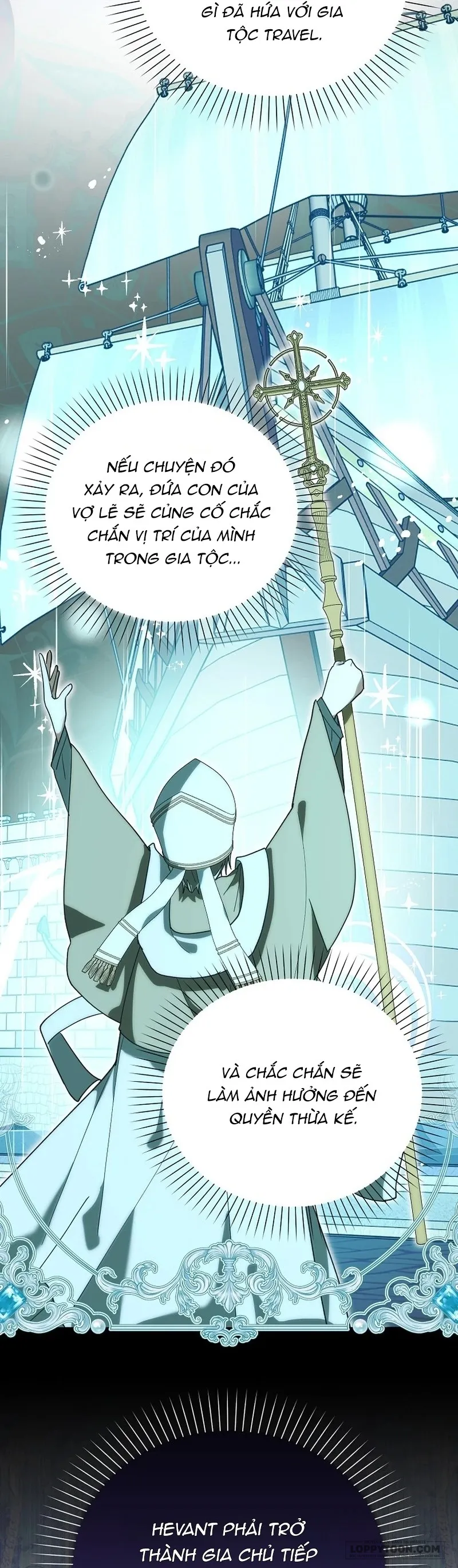 Tôi Sẽ Cố Gắng Cứu Cha Chap 13 - trang 10